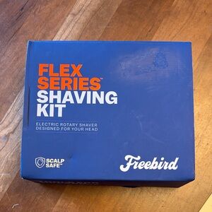 Freebird Flex Series Shaving Kit